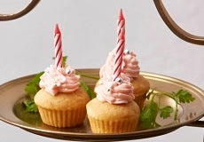 基本のクリームチーズアイシング(ワッフル&ホットサンドベーカー+カップケーキプレート)