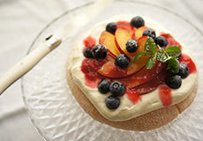 プラムのパブロバ