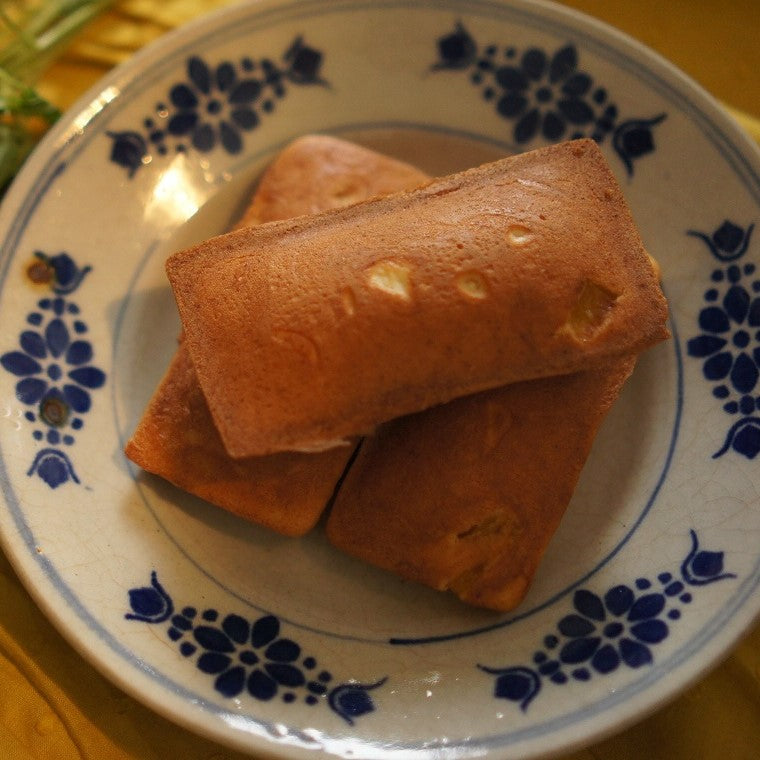 TORi岡本雅恵のVitantonioレシピNo.076≪パイナップルケーキ≫