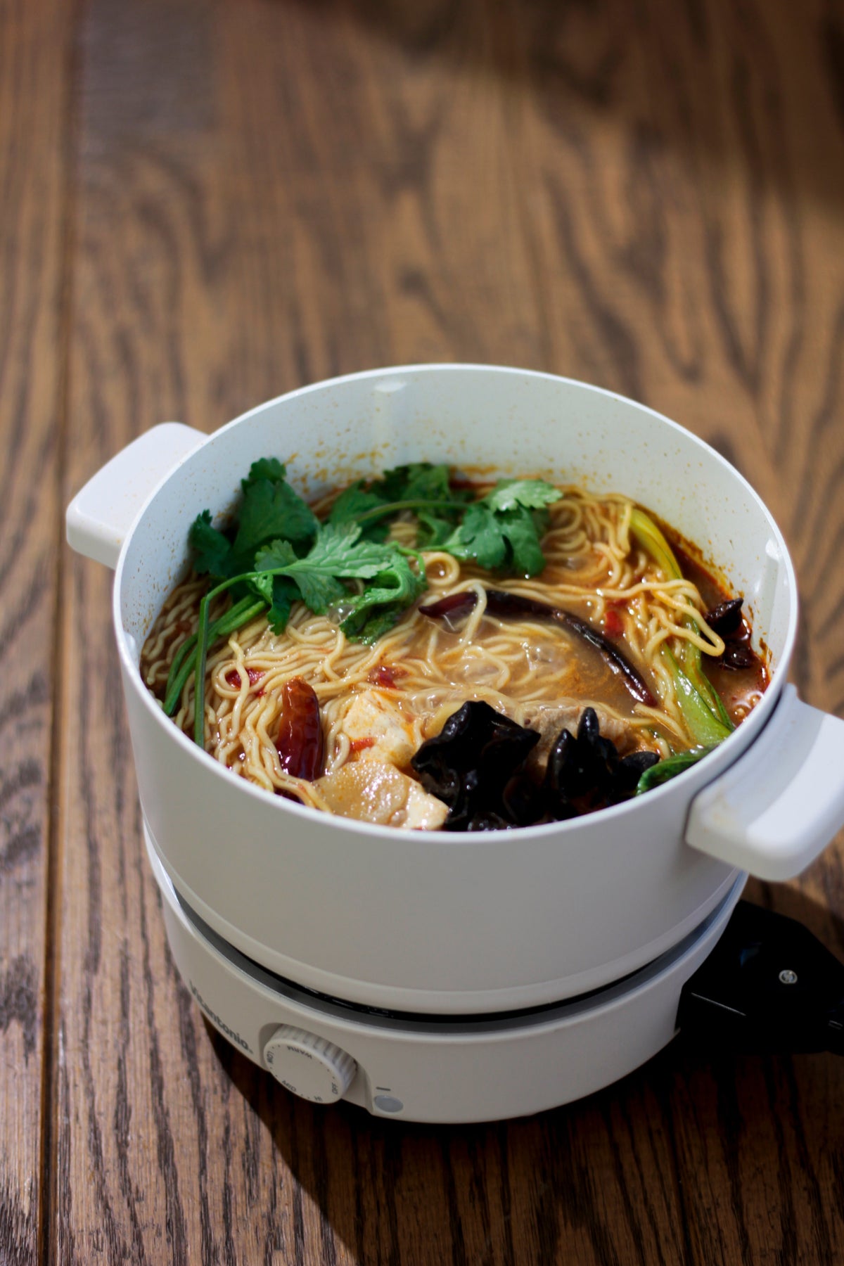 麻辣ラーメン鍋（ミニポット）