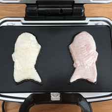 "おめで鯛"、ポワソンプレートでお正月