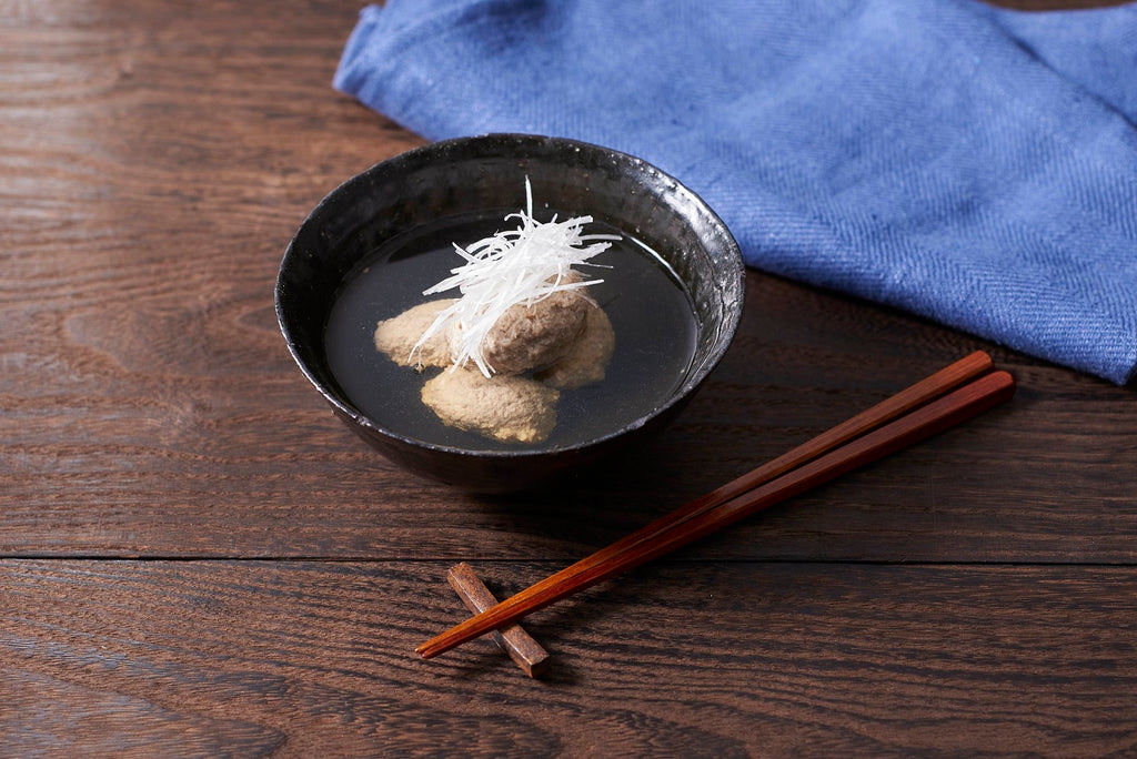 いわしのつみれ汁