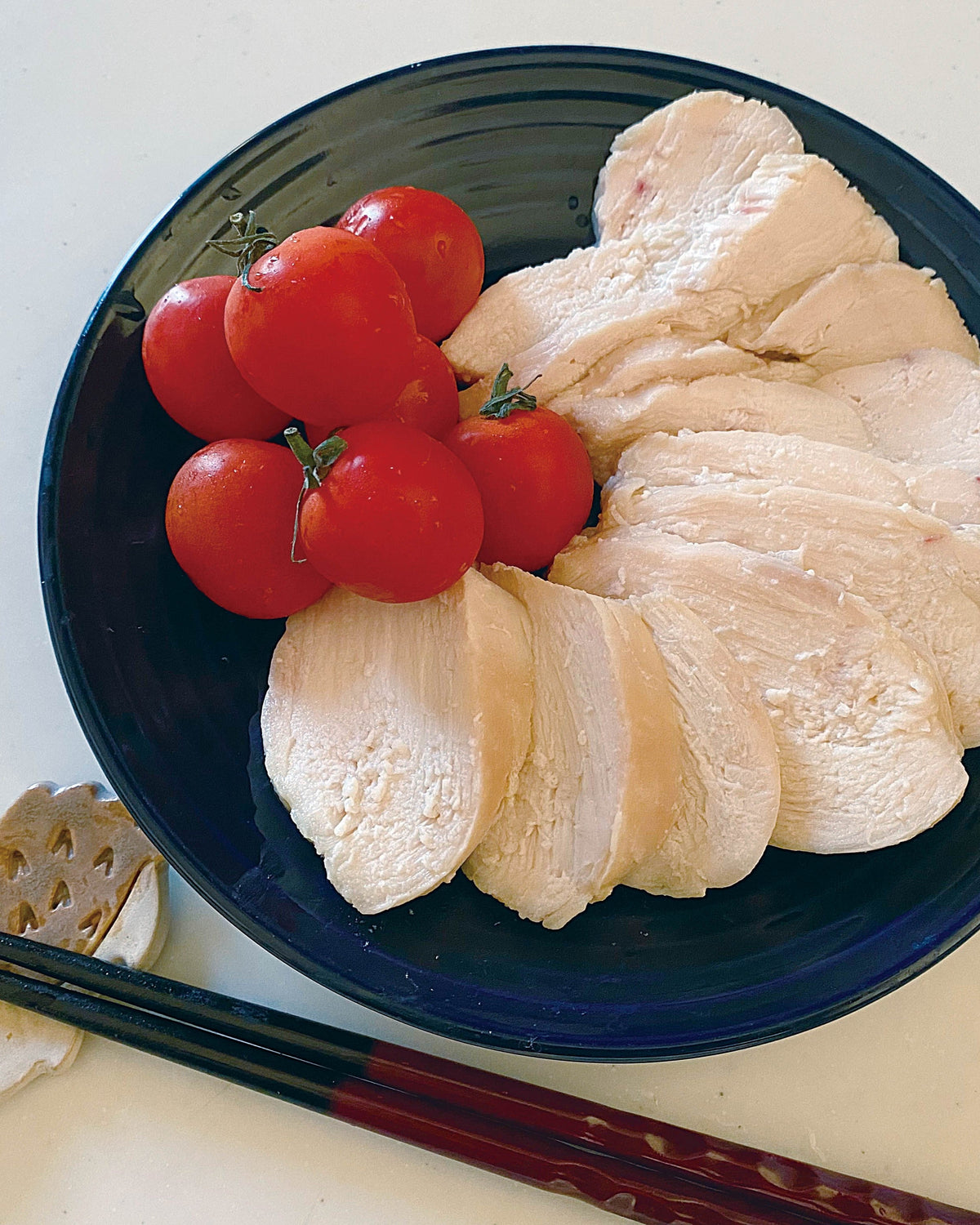 ほったらかし！しっとり塩麹サラダチキン（発酵メーカー）
