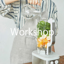 【workshop】11/12（月）グリーンウィズが贈るグリーンスムージーのある暮らし×グリーンスムージー体験会＠葉山