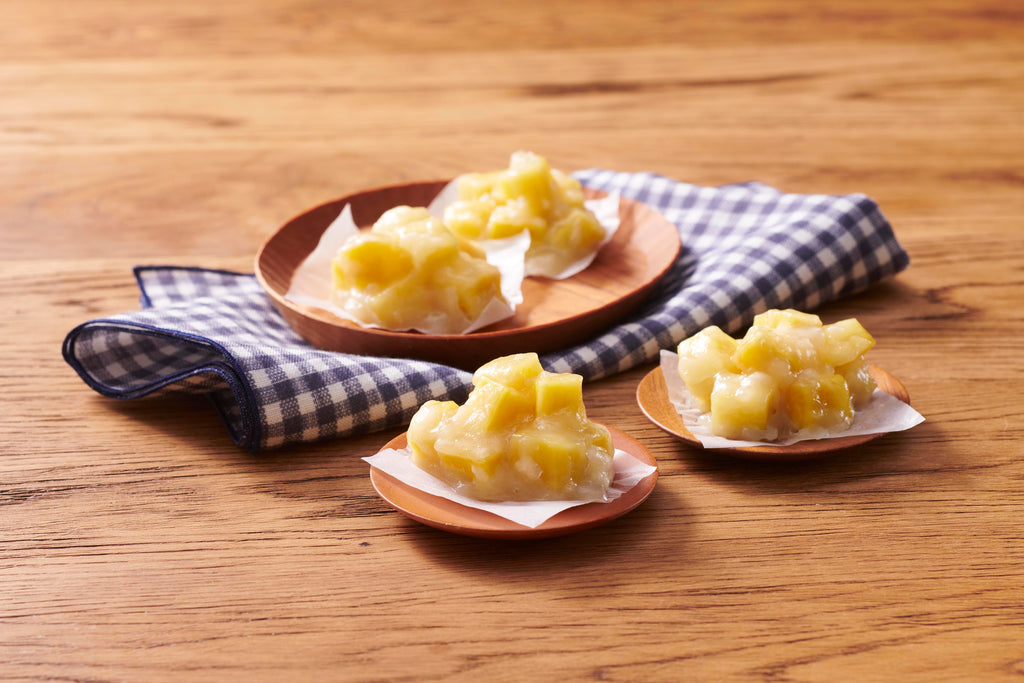 鬼まんじゅう（フードスチーマー/フードスチーマープラス）