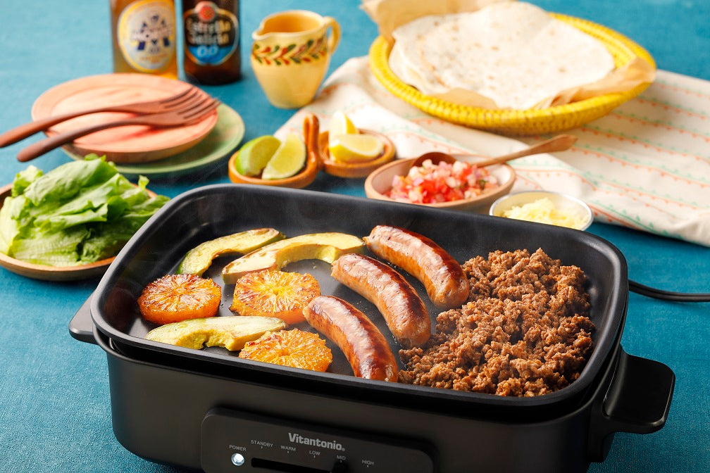 メキシカンタコスパーティー