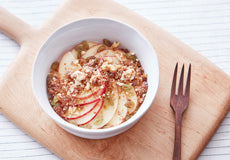 アップルクランブル