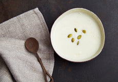 ジャガイモとリンゴのポタージュ