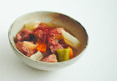 牛すじの下処理