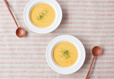 にんじんのポタージュ