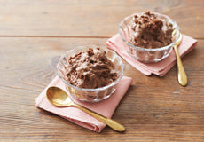 チョコバナナクッキージェラート