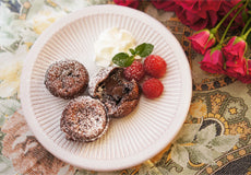 ミニフォンダンショコラ