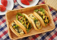 ミニホットドック