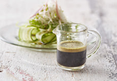 ノンオイル大葉ドレッシング