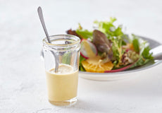 オレンジバルサミコドレッシング