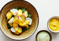 かぼちゃ豆乳マヨネーズ