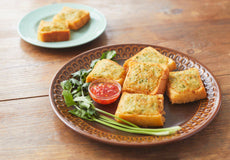 タイ風エビトースト