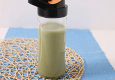 バナナ・抹茶ラテ・スムージー