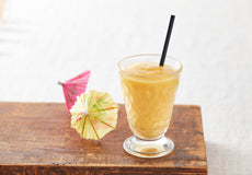 トロピカルスムージー