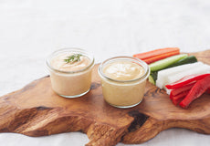 2種のマヨネーズ