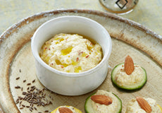 ズッキーニフムス